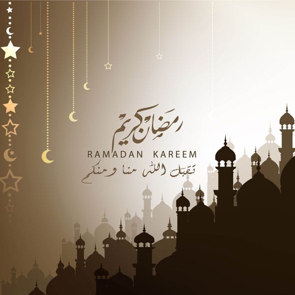 بوستات رمضان 2021 مكتوبة