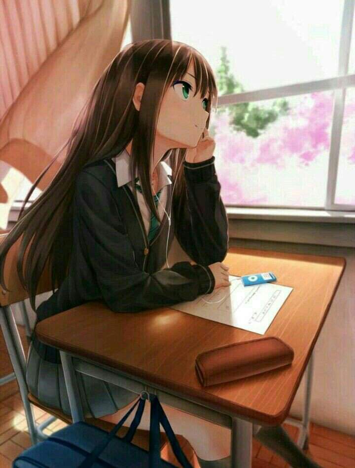 خلفيات انمي بنات للجوال ٣