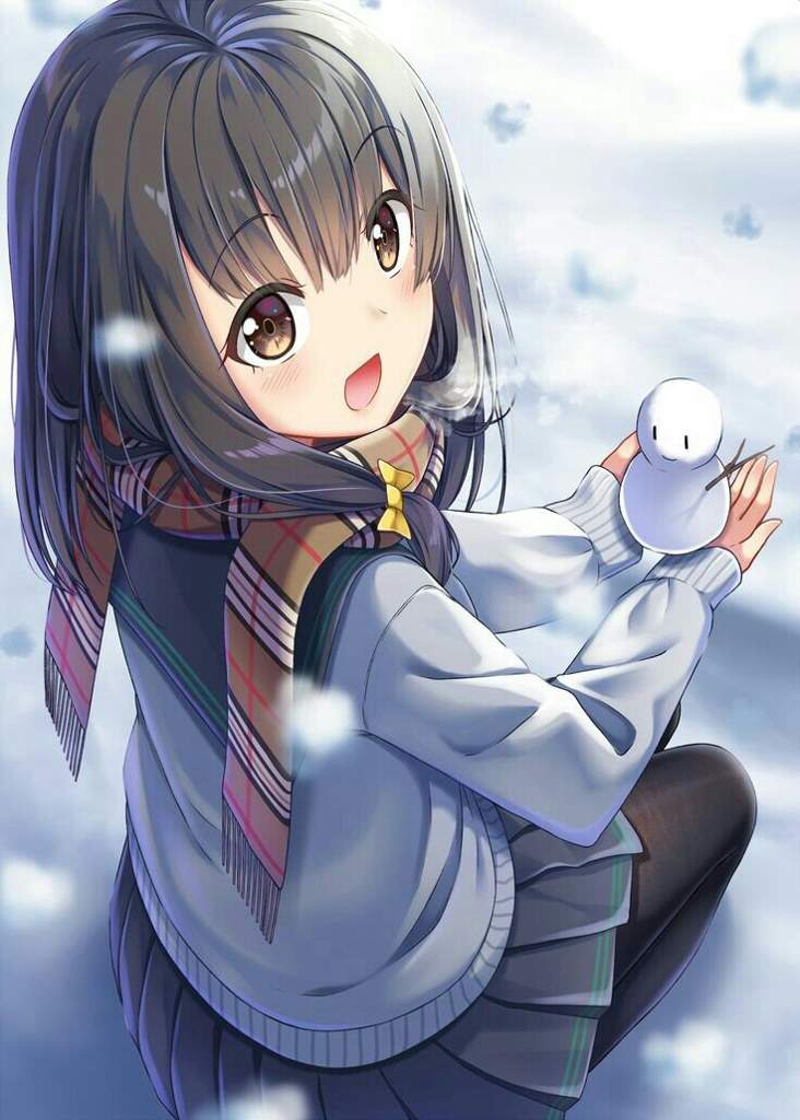 خلفيات انمي بنات للجوال ١
