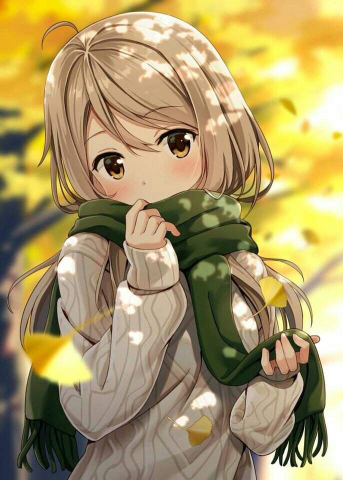 خلفيات بنات انمي كيوت 2021 ٢