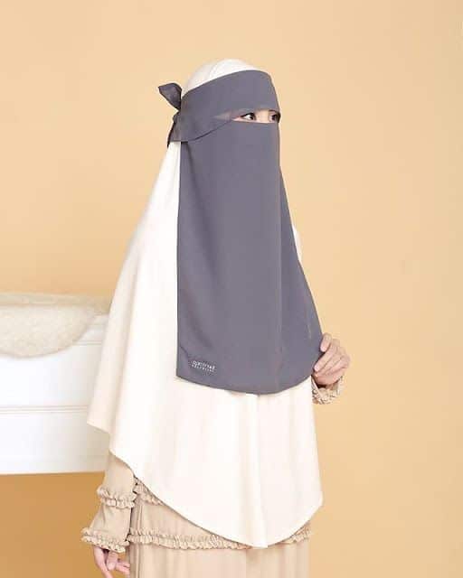 خلفيات بنات منتقبات ٥