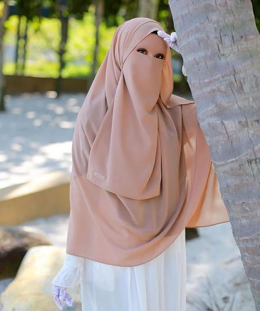 اجمل الصور بنات محجبات نقاب ١