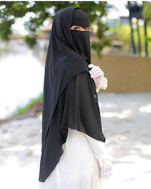 اجمل الصور بنات محجبات نقاب ٥