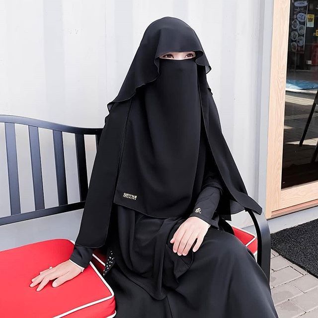 منتقبات كاجوال ٣