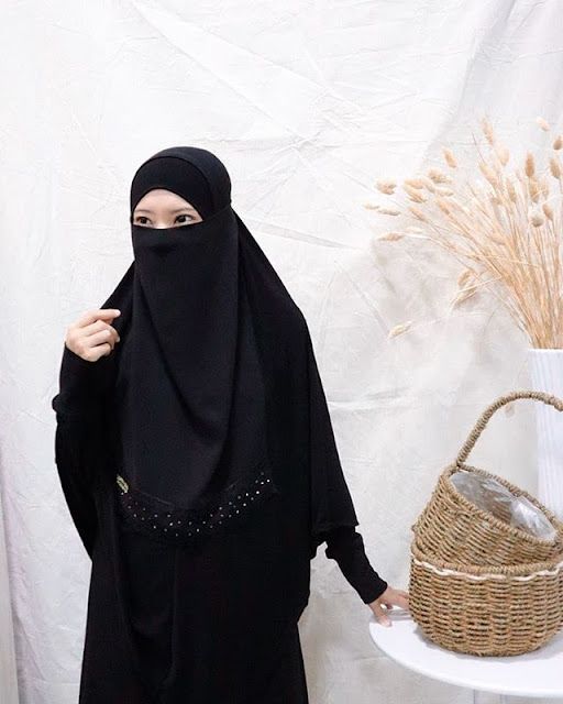منتقبات كاجوال ٥