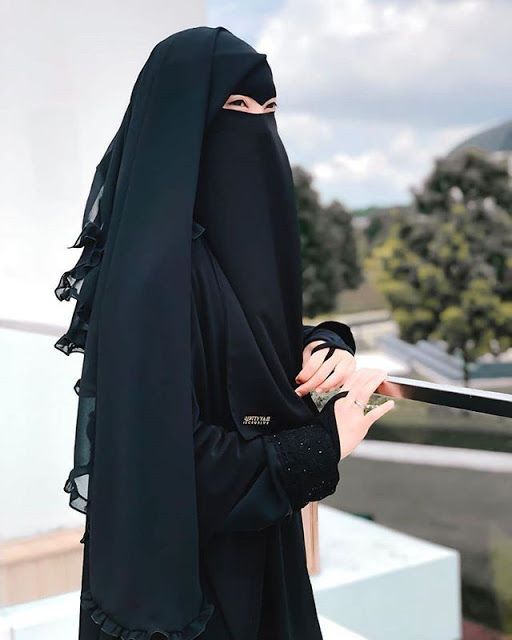 اجمل الصور بنات محجبات نقاب ٦