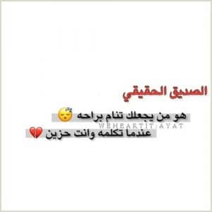 منشورات راقية عن الصداقة