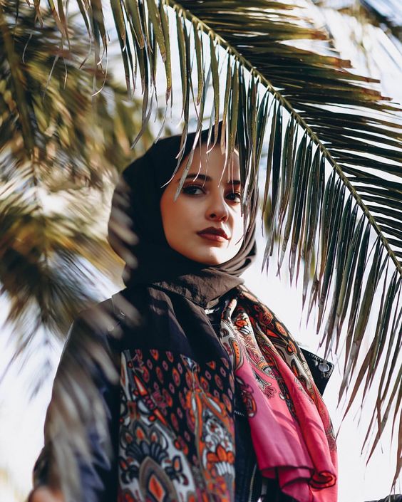 اجمل الصور بنات محجبات جميلات 2021 ٣