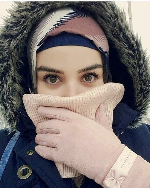 اجمل الصور بنات محجبات جميلات 2021 ٢