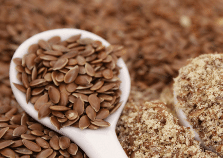 خلطة حب الرشاد لزيادة الوزن