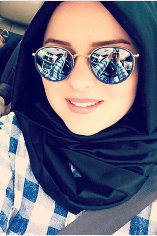 ​​خلفيات بنات محجبات للموبايل ٣