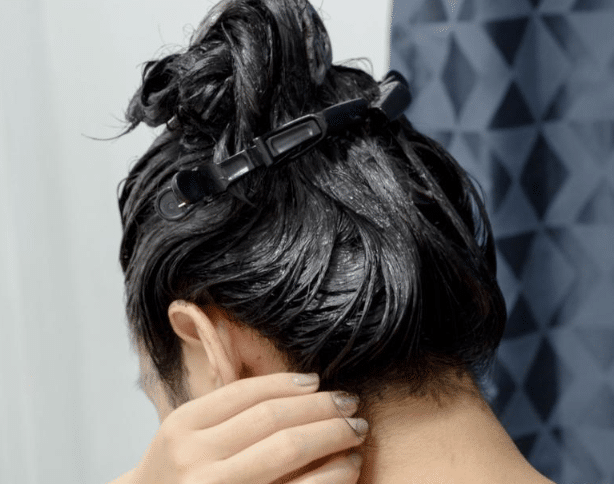 خلطة طبيعية تخلي الشعر اسود