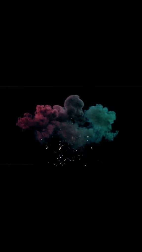 خلفيات سوداء كيوت ٢