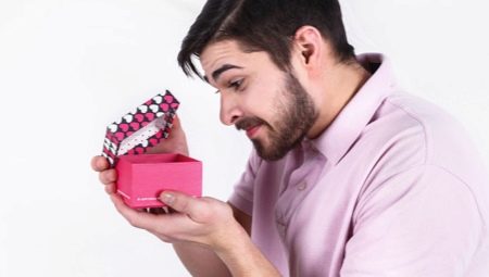 أفكار صندوق هدايا للرجال