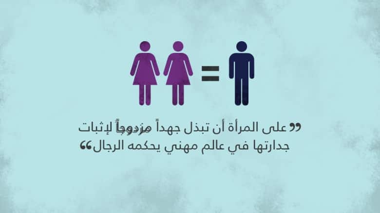 كلمة في حق المرأة العاملة