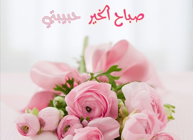 صباح الخير حبيبتي 2021