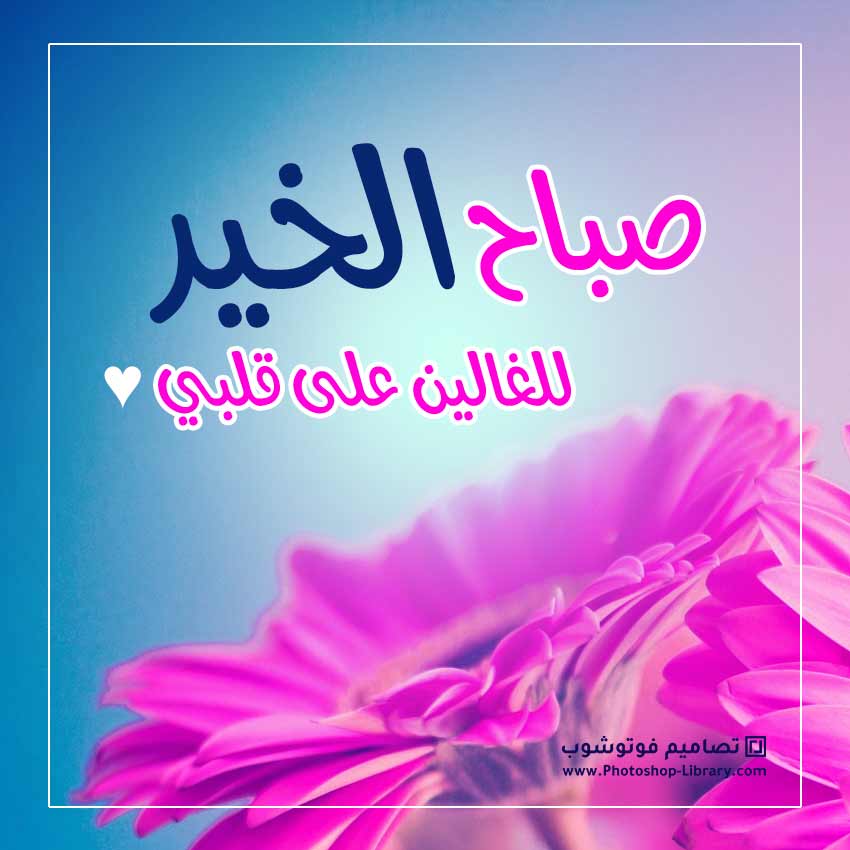 بوستات صباحية رومانسية