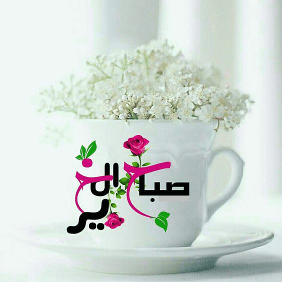 بوستات صباح الخير بالورد ٤