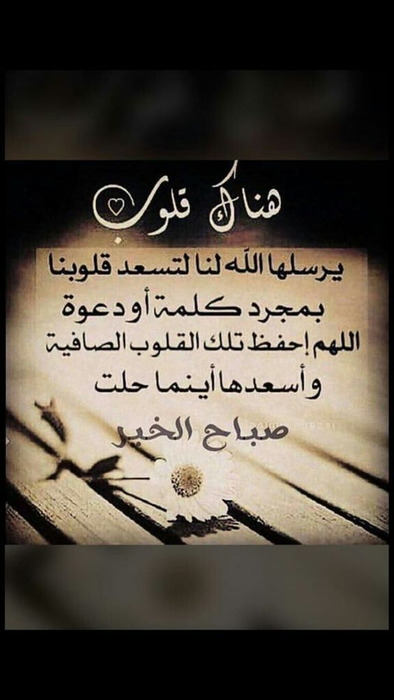 صباح الخير للاصدقاء بالصور ٣