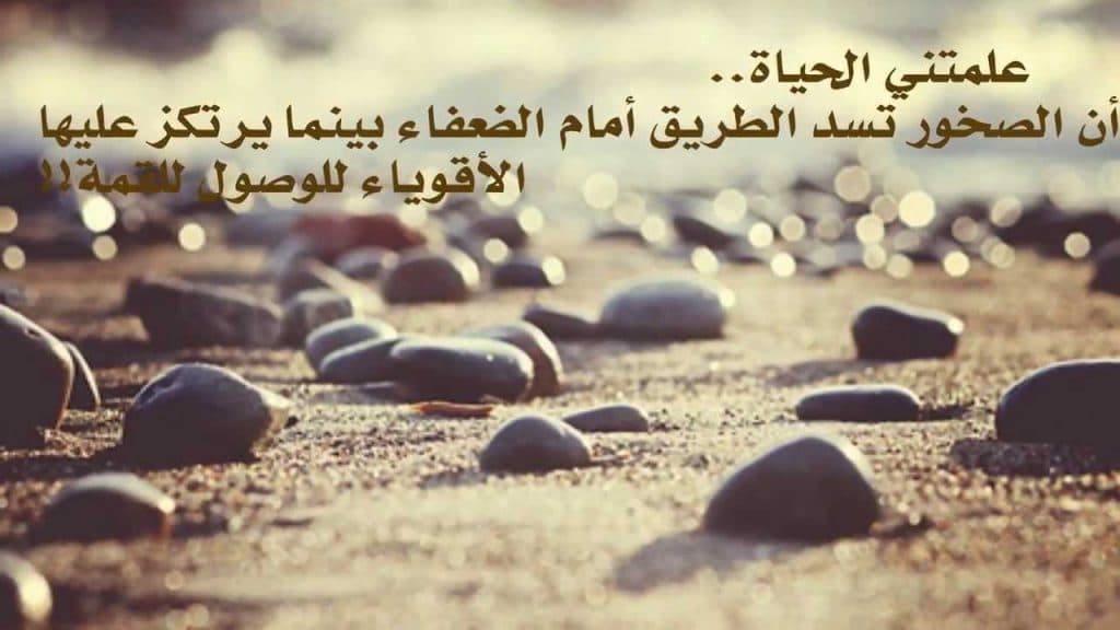 منشورات راقية عن الحياة ٤