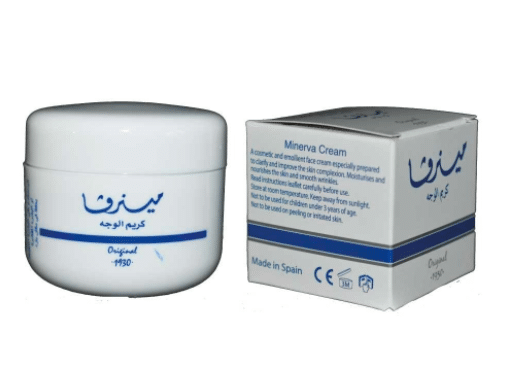 خلطه كريم ايديال ومنيرفا