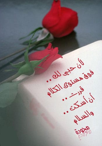 كلام جميل للزوجة الزعلانة