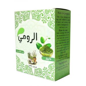 مين استخدمت خلطة الرومي وحملت