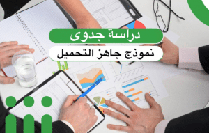 نموذج دراسة جدوى