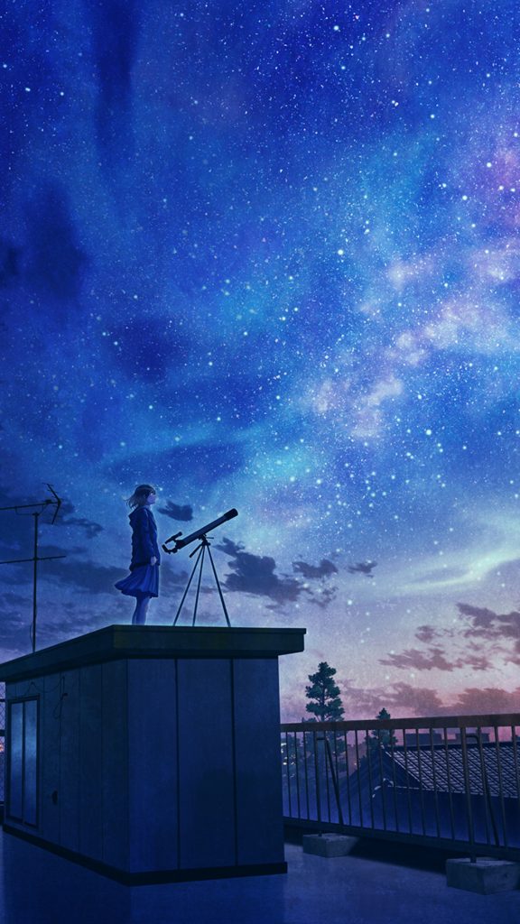 خلفيات كرتون للموبايل انمي ٥