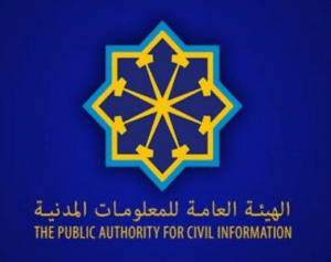 رقم الخدمة الآلية للبطاقه المدنية