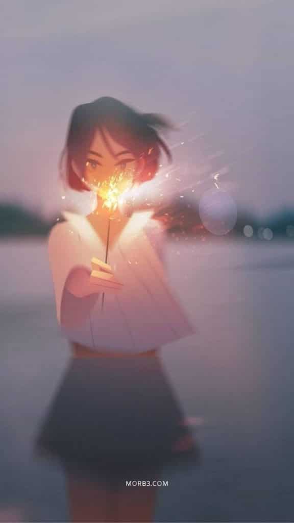 خلفيات كرتون للموبايل بنات ٥