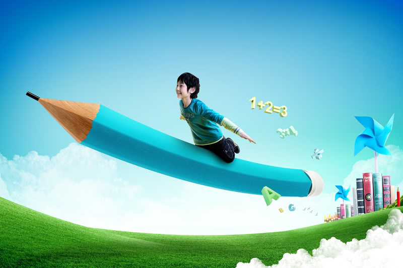 تصاميم فوتوشوب للمبتدئين ٢