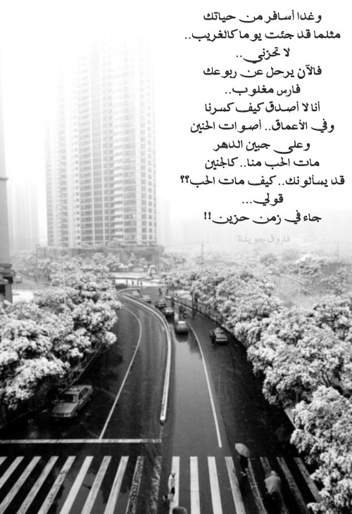 أشعار تويتر منوعه 1