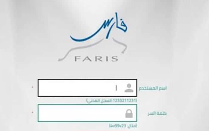 نظام فارس