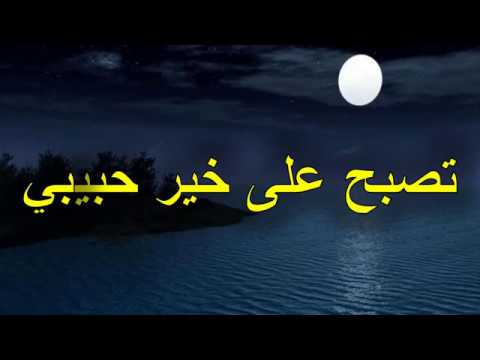 كلام للحبيب قبل النوم اسك