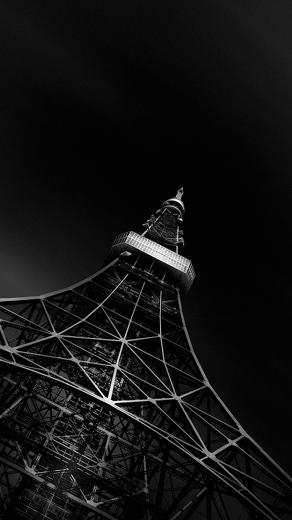 خلفيات ابيض واسود بنات ٢