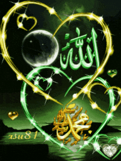 خلفيات اسلامية متحركة 3