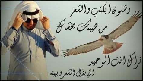 مدح الرجال النشاما