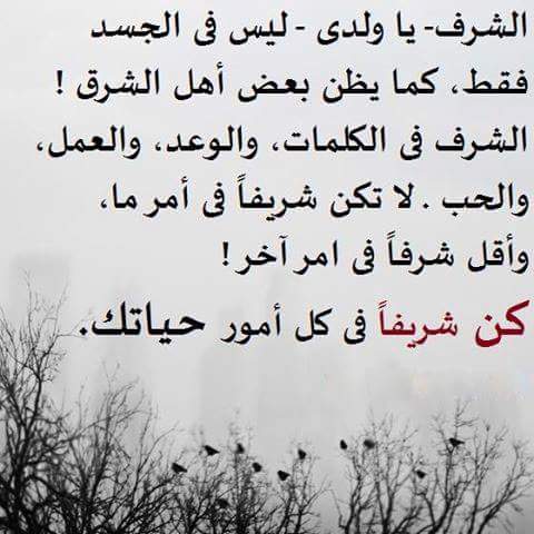 حكم شعرية