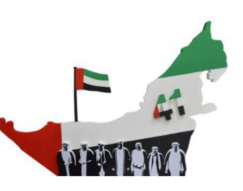 كلمات عن شيوخ الامارات