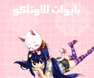 بايو تيك توك اوتاكو