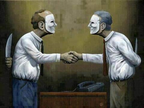 قصص عن أصحاب المصالح