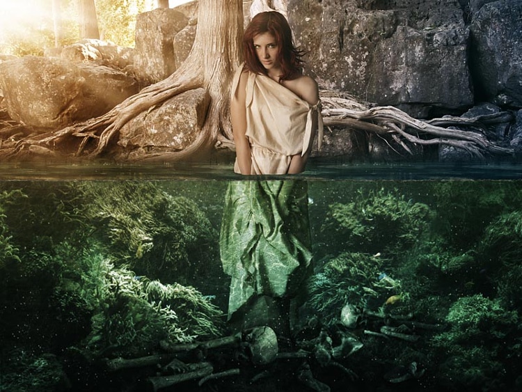 تصاميم فوتوشوب احترافية ١