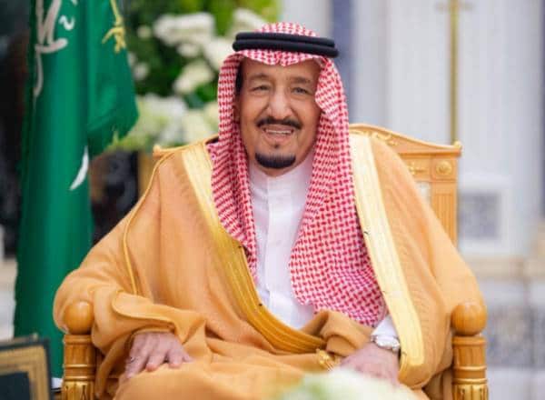 عبارات عن الملك سلمان تويتر