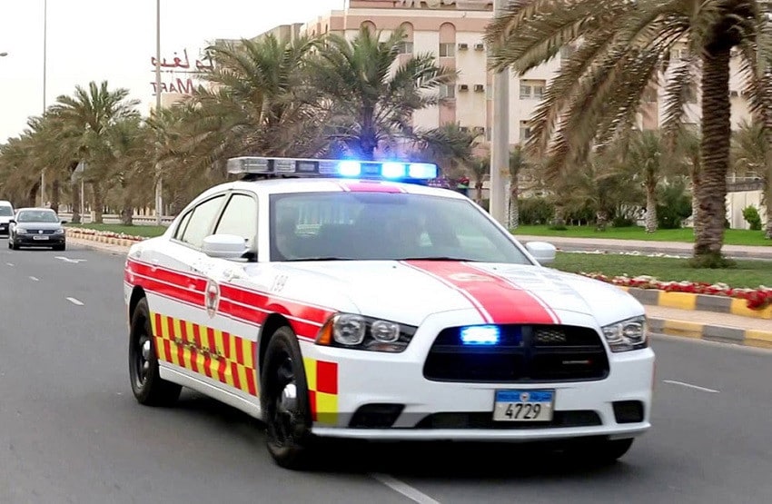 اسعار المخالفات المرورية في البحرين