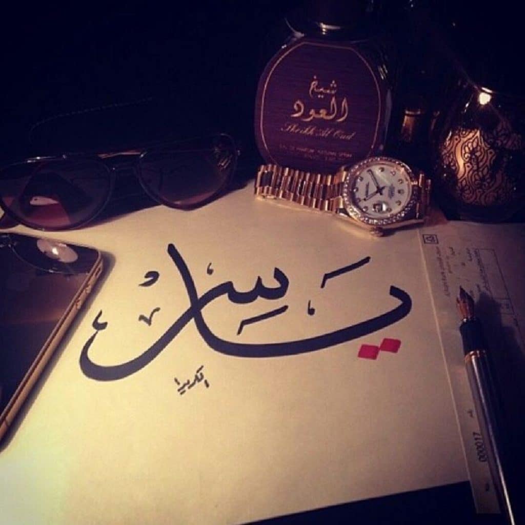 شعر باسم ياسر - صوراسم ياسر 2