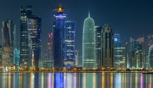 راتب الدكتور الجامعي في قطر