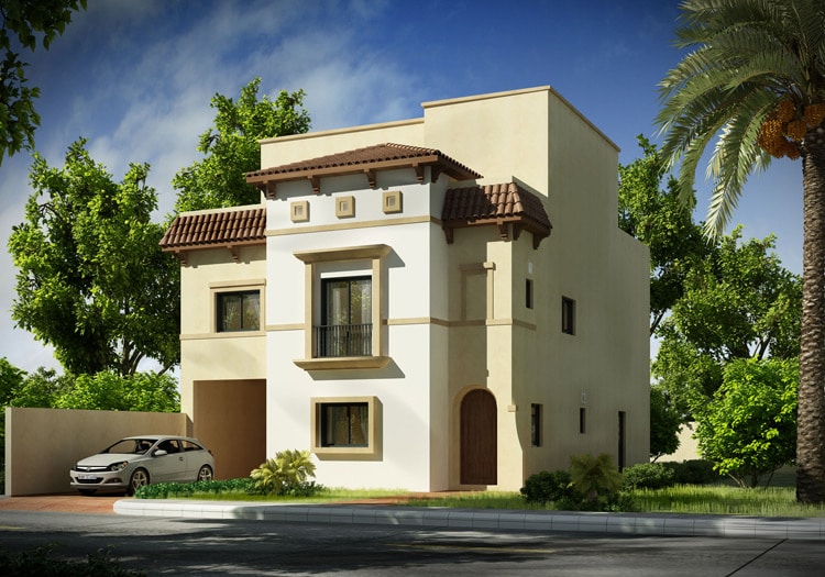 تصميم فيلا3