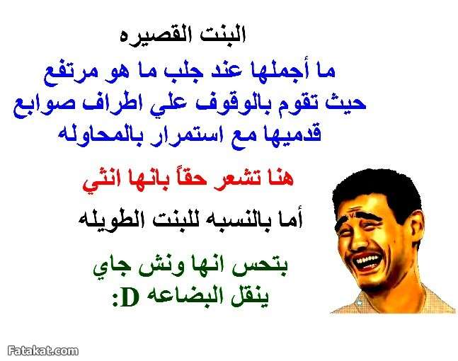 غزل عن القصيرات - بوستات عن القصيرين 6