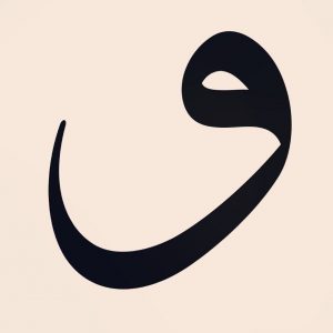 امثلة عن واو المعية